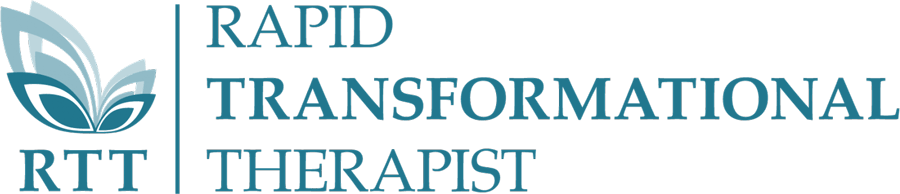 RTT Rapid Transformational Therapist Logo Clara Tegtmeyer München